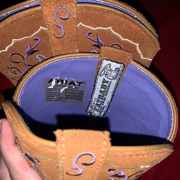 Ariat boots - Picture 5 of 7